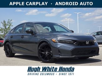 Used 2025 Honda Civic Sport video 1