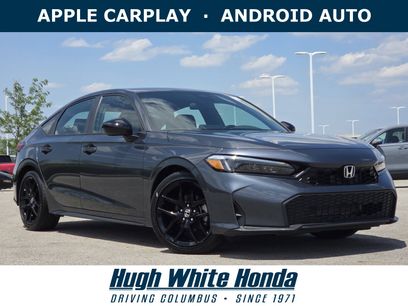 Used 2025 Honda Civic Sport