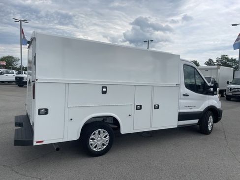 New 2024 Ford Transit 350 w/ Interior Upgrade Package image 11