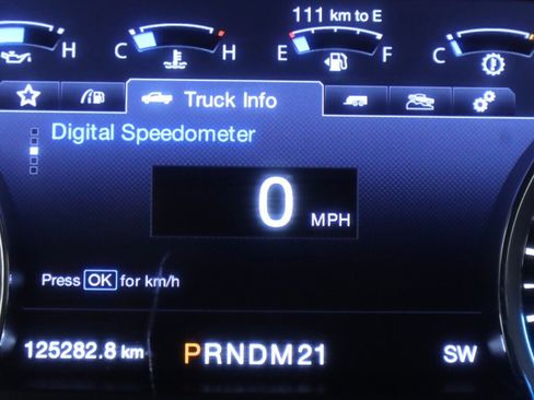 Used 2017 Ford F150 Lariat AWD/4WD image 15