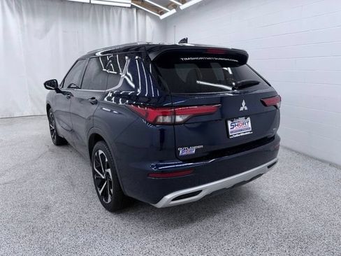 Used 2024 Mitsubishi Outlander SEL AWD/4WD image 4