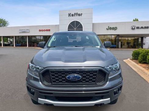 Used 2021 Ford Ranger XLT w/ Equipment Group 301A Mid AWD/4WD image 3
