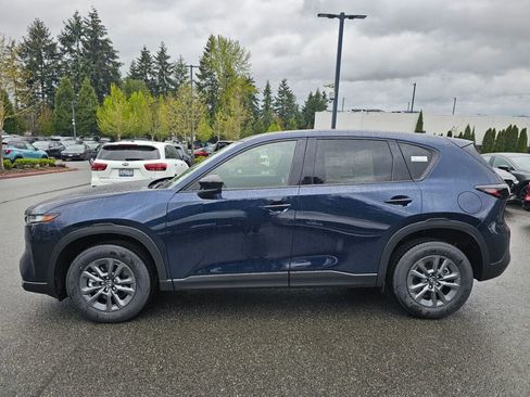 New 2026 MAZDA CX-5 Select AWD/4WD image 8