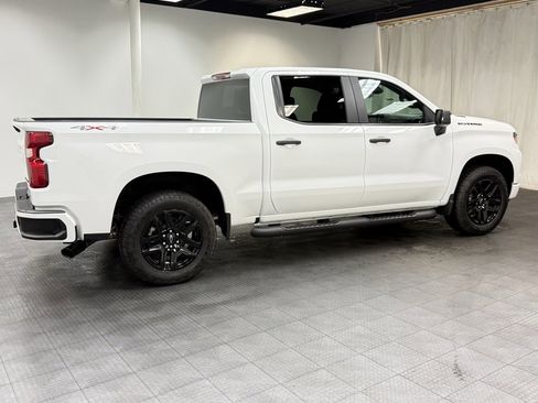 New 2026 Chevrolet Silverado 1500 Custom w/ Turbomax Blackout Package image 7