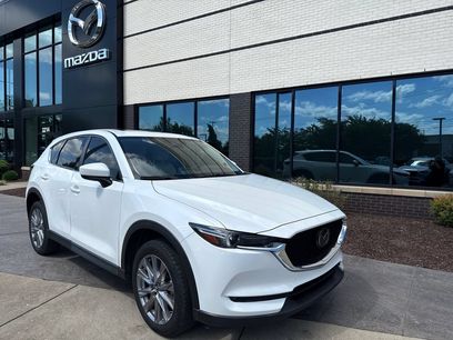 Used 2020 MAZDA CX-5 Grand Touring