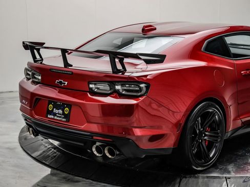 Used 2023 Chevrolet Camaro ZL1 RWD image 24
