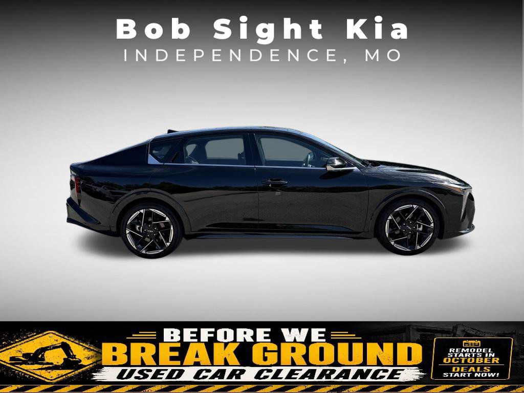 Used 2025 Kia K4 GT-Line w/ GT-Line Premium Package FWD image 11