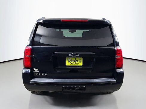 Used 2016 Chevrolet Tahoe LT w/ Luxury Package AWD/4WD image 7