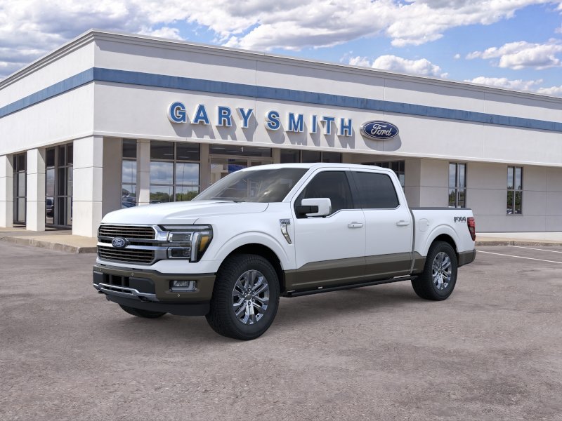 New 2026 Ford F150 King Ranch w/ Equipment Group 601A High AWD/4WD image 1