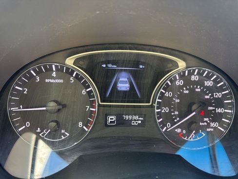 Used 2013 Nissan Altima 3.5 SV w/ Navigation Pkg image 15