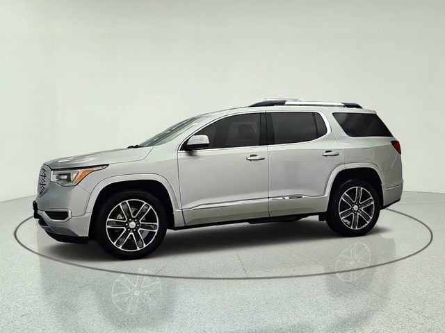 Used 2019 GMC Acadia Denali AWD/4WD image 3