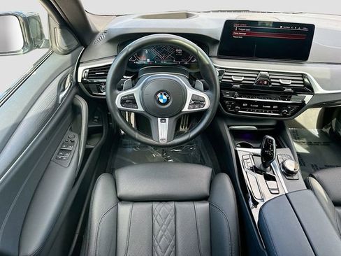 Used 2023 BMW 540i xDrive 540i xDrive w/ Executive Package image 23