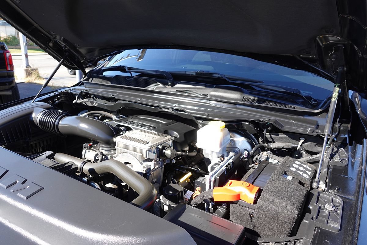 Used 2021 RAM 1500 Big Horn AWD/4WD image 62