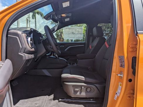New 2026 Chevrolet Colorado Z71 w/ Technology Package AWD/4WD image 6