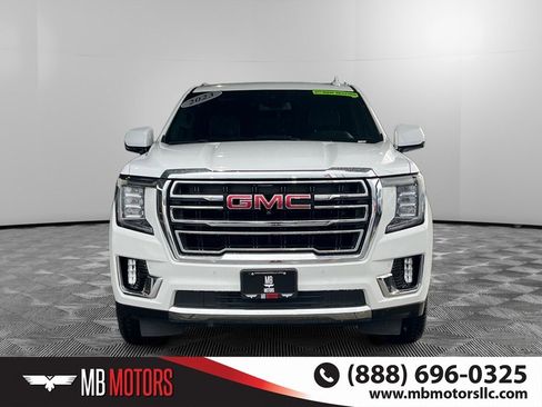 Used 2023 GMC Yukon XL SLT image 11