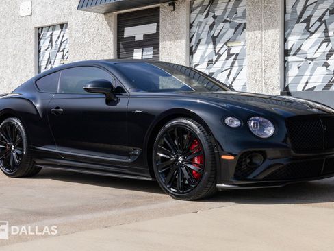 Used 2023 Bentley Continental GT Speed image 20