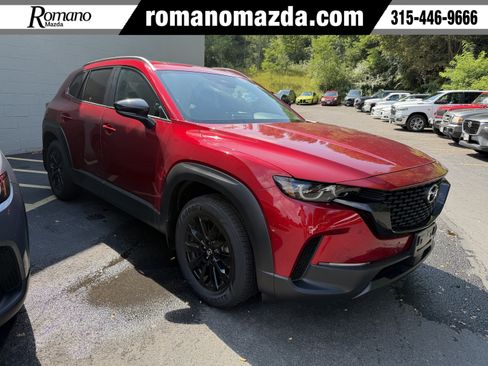 Used 2026 MAZDA CX-50 AWD 2.5 S w/ Cargo Package image 1