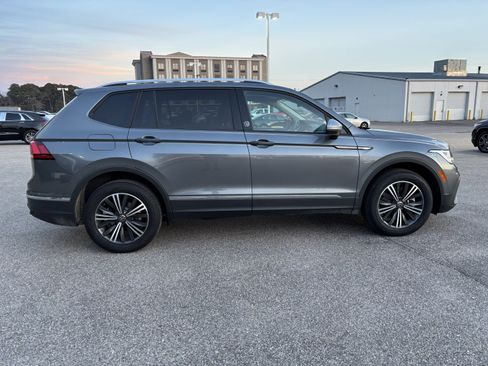 Used 2024 Volkswagen Tiguan Wolfsburg Edition image 7