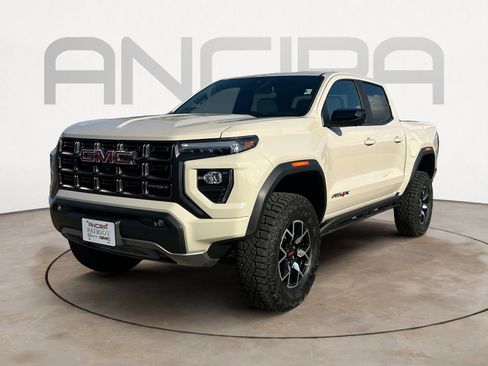 New 2026 GMC Canyon AT4X image 6
