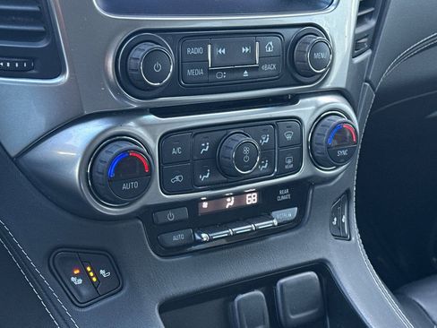 Used 2017 Chevrolet Tahoe LT w/ Luxury Package AWD/4WD image 21