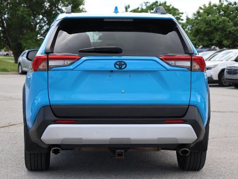 Used 2020 Toyota RAV4 Adventure w/ Protection Package AWD/4WD image 10