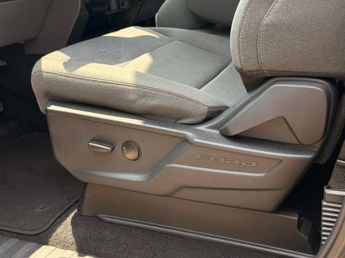 Used 2025 Ford F150 XLT w/ Equipment Group 301A Standard RWD image 19