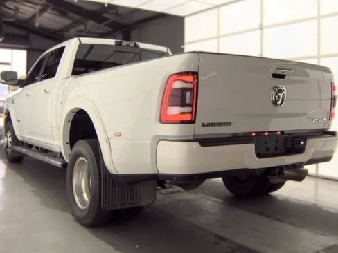 Used 2021 RAM 3500 Laramie w/ Safety Group B AWD/4WD image 4
