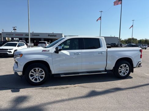 Used 2024 Chevrolet Silverado 1500 LTZ image 7