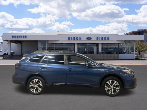 Used 2021 Subaru Outback Limited w/ Popular Package #2 image 2