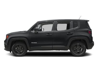 Used 2017 Jeep Renegade Sport w/ Power & Air Group