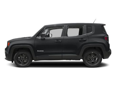 Used 2017 Jeep Renegade Sport w/ Power & Air Group FWD image 1