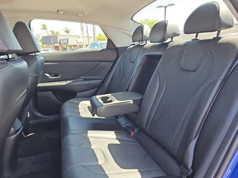 Certified 2023 Hyundai Elantra Limited w/ Cargo Package FWD image 12