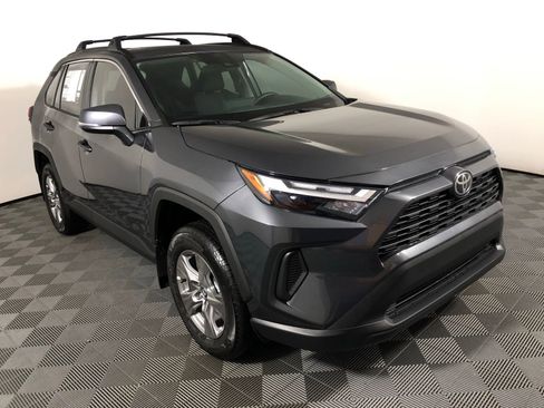 New 2025 Toyota RAV4 XLE image 3