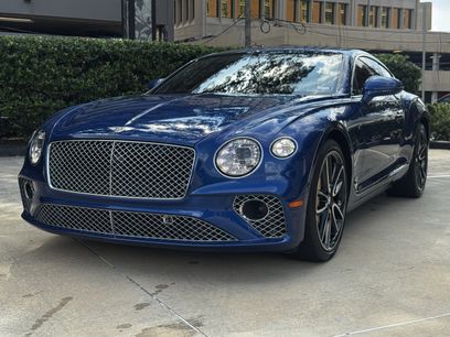 Used 2020 Bentley Continental GT