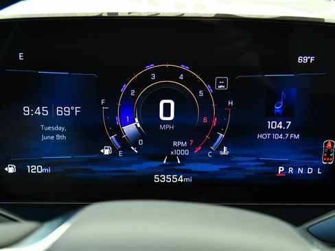 Used 2024 Chevrolet Traverse LT FWD image 37