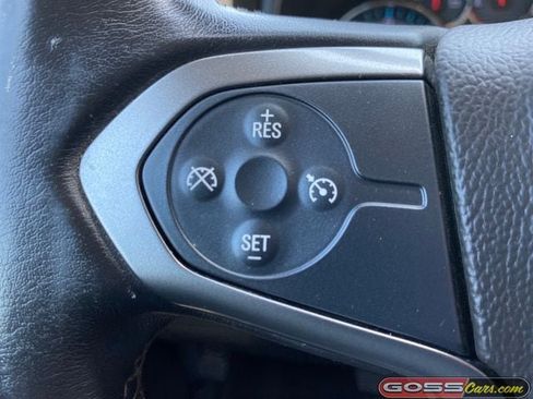 Used 2019 Chevrolet Silverado 1500 LT w/ All Star Edition AWD/4WD image 17