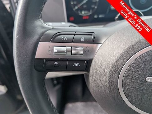 Certified 2025 Hyundai Tucson SEL AWD/4WD image 17