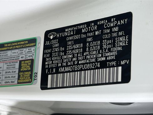 Used 2023 Genesis GV70 2.5T image 30