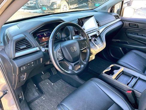 Used 2024 Honda Odyssey EX-L image 8