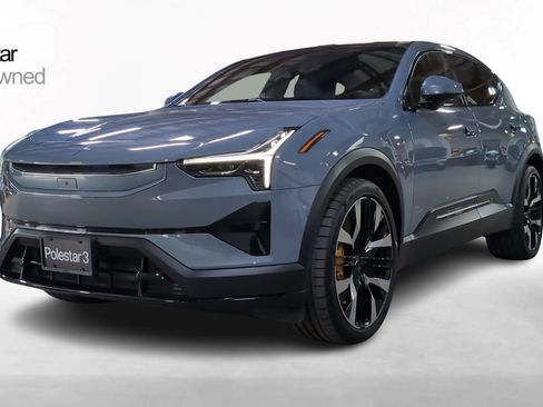 Used 2025 Polestar Polestar 3 Long range Dual motor with Per image 1