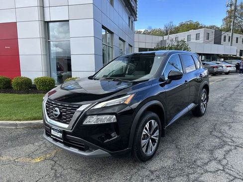 Used 2022 Nissan Rogue SV AWD/4WD image 4