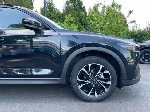 Used 2023 MAZDA CX-5 AWD 2.5 S w/ Premium Package image 2
