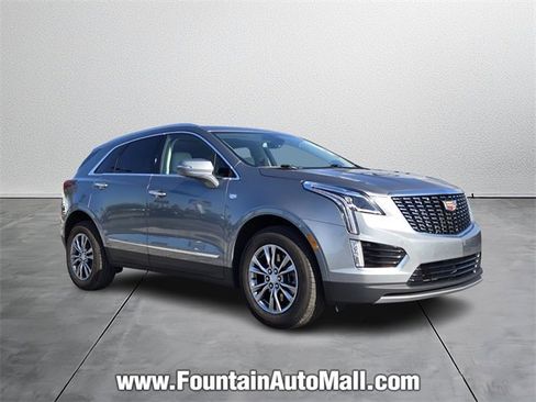 Used 2023 Cadillac XT5 Premium Luxury image 6