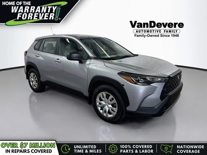 Used 2024 Toyota Corolla Cross L