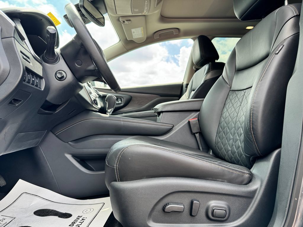 Used 2023 Nissan Murano Platinum w/ Cargo Package FWD image 19