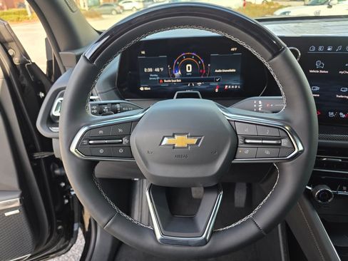 New 2026 Chevrolet Traverse High Country w/ LPO, Floor Liner Package image 17