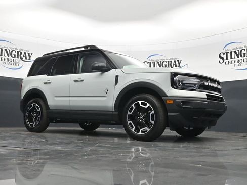 Used 2024 Ford Bronco Sport Outer Banks AWD/4WD image 26