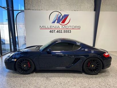 Used 2008 Porsche Cayman S