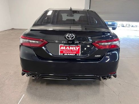 Used 2023 Toyota Camry XSE image 4