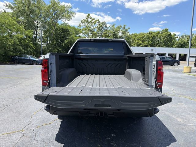 Certified 2026 Chevrolet Silverado EV W/T AWD/4WD image 16